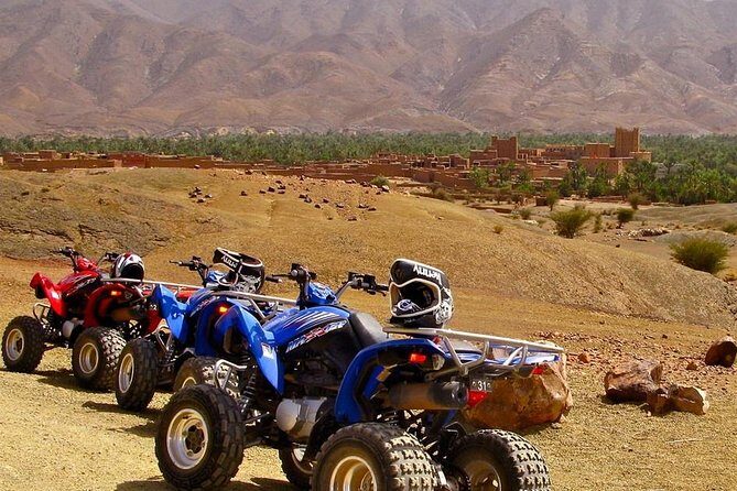 Half day Quad ride - Final Thoughts