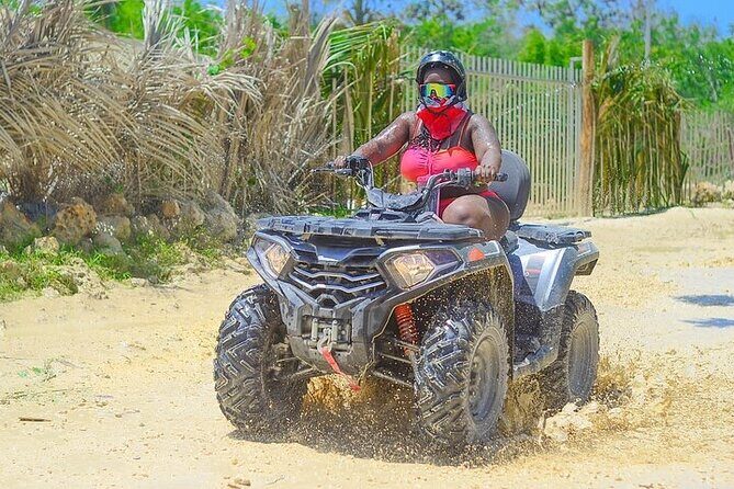 Half-day Quad tour in Punta Cana - Analyzing the Value