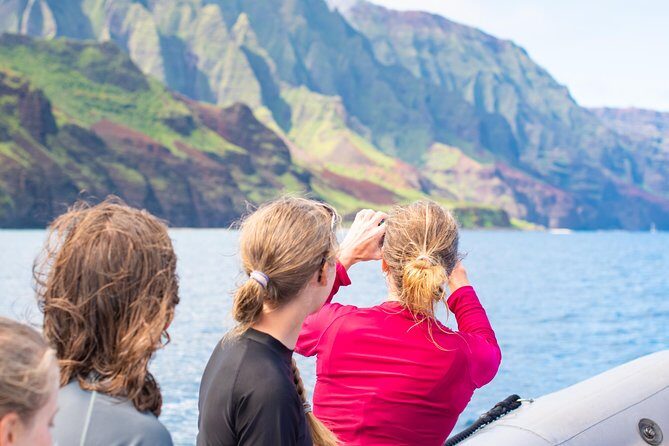 Half-Day Raft and Snorkel Adventure to Na Pali - An In-Depth Look at the Na Pali Raft and Snorkel Tour