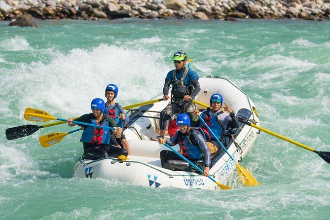 Half Day Rafting in Rishikesh - 26 Km. - The Complete Experience: A Deep Dive