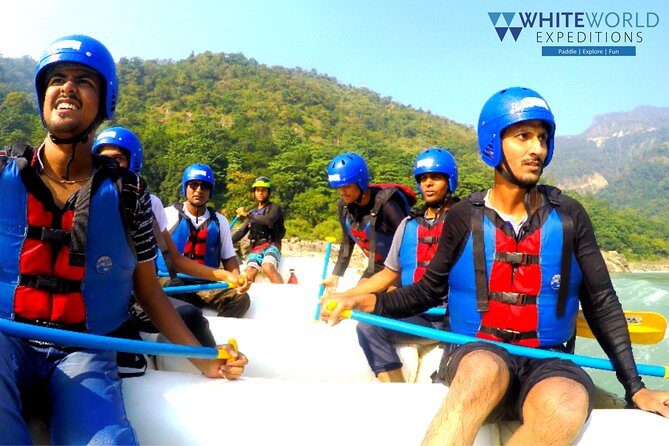 Half Day Rafting in Rishikesh - 26 Km. - Who Should Book This Tour?