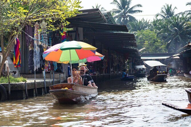 Half Day Railway Market and Damnoen saduak Floating Market tour - FAQ