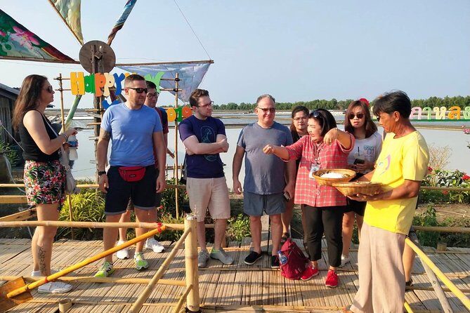 Half-Day Railway Market and Floating Market Tour in Thailand - FAQs