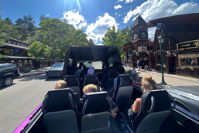 Half-Day Retractable Glass Top Tour in Rocky Mtn National Park - The Value of the Tour