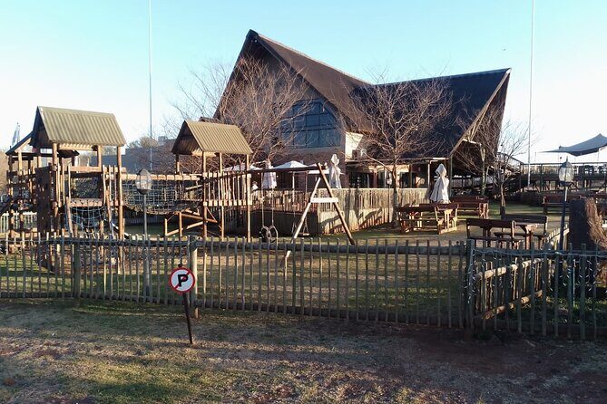 Half Day Rhino and Lion Park Closed Vehicle Game Drive - Authentic Encounters and Authentic Guides