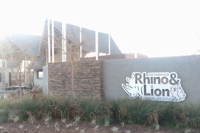 Half Day Rhino and Lion Park Closed Vehicle Game Drive - FAQs