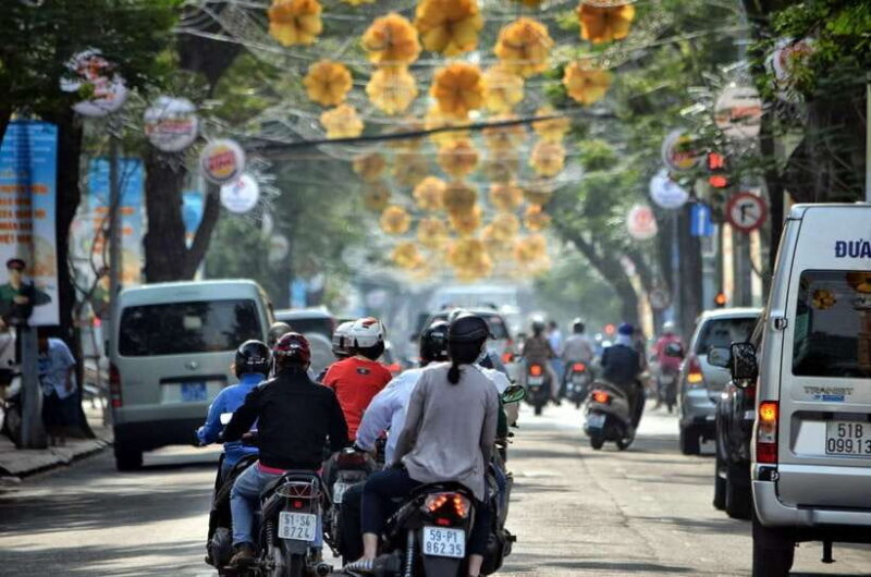 Half-day Ride Through The Heart Of Ho Chi Minh City - Introduction