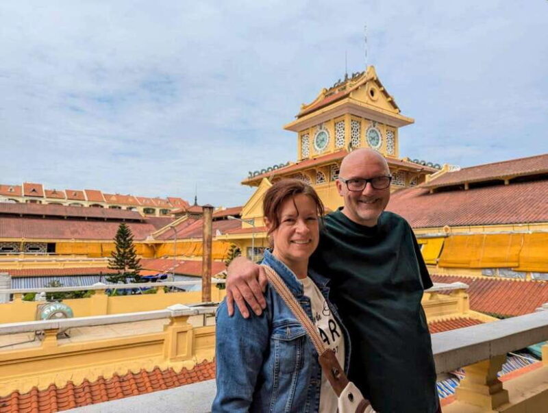 Half-day Ride Through The Heart Of Ho Chi Minh City - What Travelers Are Saying