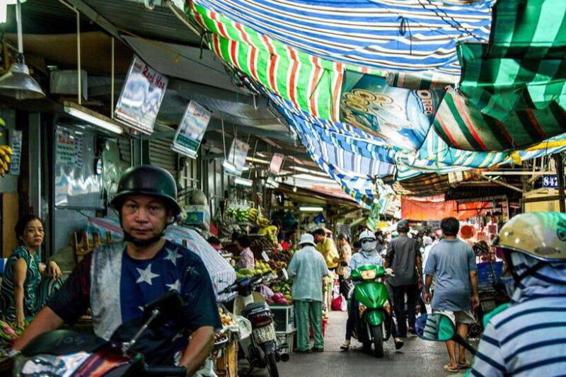 Half-day Ride Through The Heart Of Ho Chi Minh City - FAQ