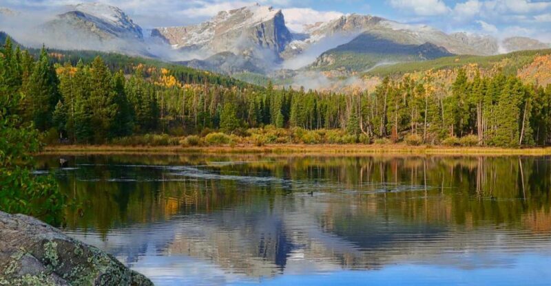 Half-Day RMNP Lakes and Meadows Tour-RMNPhotographer - The Itinerary: A Closer Look at the Stops