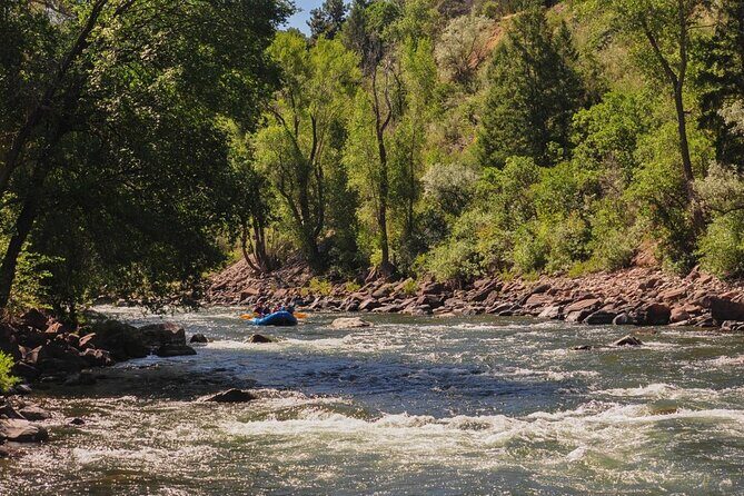 Half Day Roaring Fork Rafting - What’s Not Included and Practical Tips