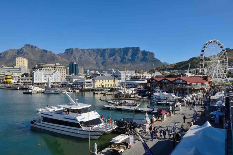 Half Day Robben Island and V&A Waterfront Tour - Analyzing the Value