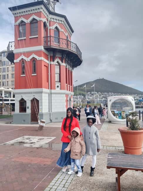 Half Day Robben Island and V&A Waterfront Tour - The Sum Up