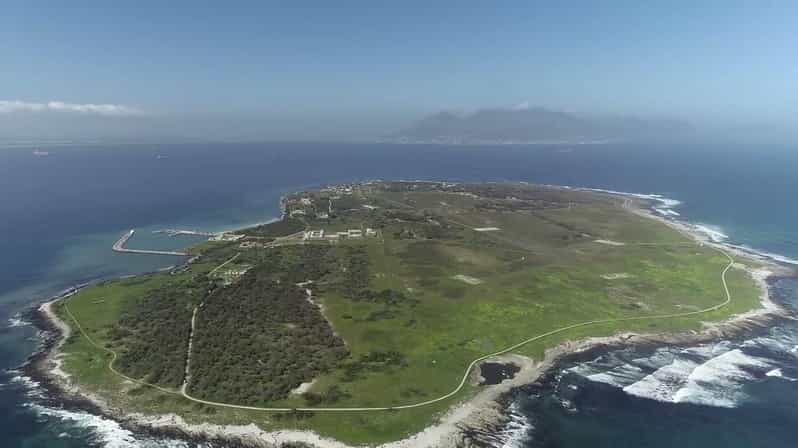 Half Day Robben Island including Tickets and Transfers Tour - Key Points
