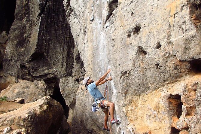Half-Day Rock Climbing Course at Railay Beach by King Climbers - Value and Cost Analysis
