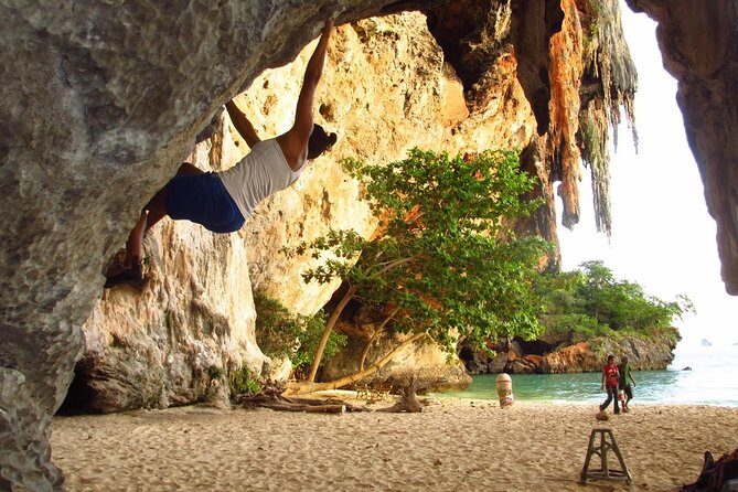 Half-Day Rock Climbing Course at Railay Beach by King Climbers - Who Will Love This Tour?