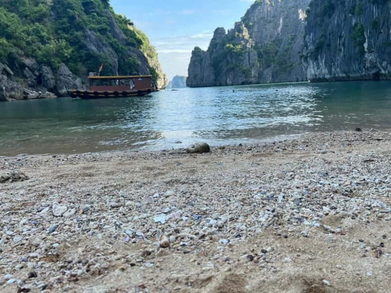 Half Day Rock Climbing in Lan Ha Bay (Moody or Tiger beach) - Key Points
