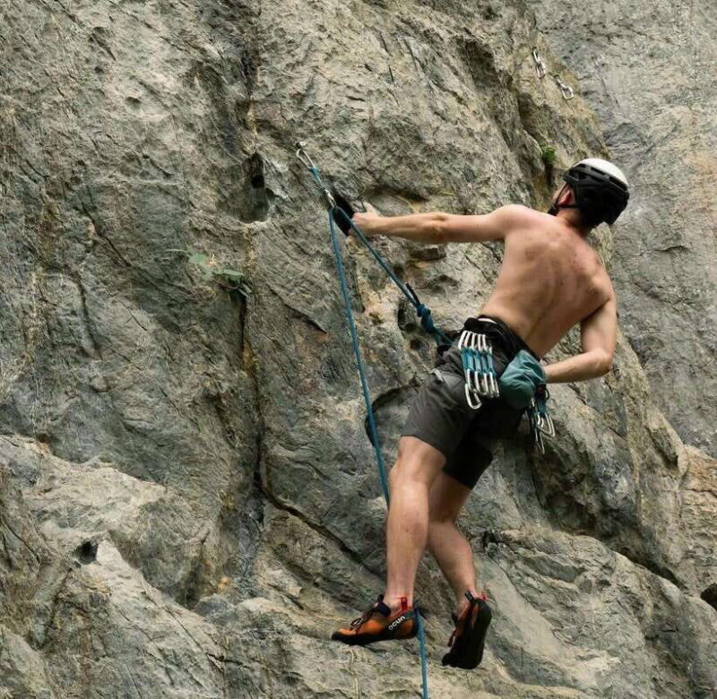 Half Day Rock Climbing on Cat Ba island - Key Points