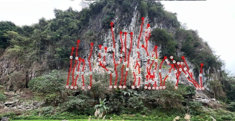 Half Day Rock Climbing on Cat Ba island - The Practicalities: What’s Included and What’s Not