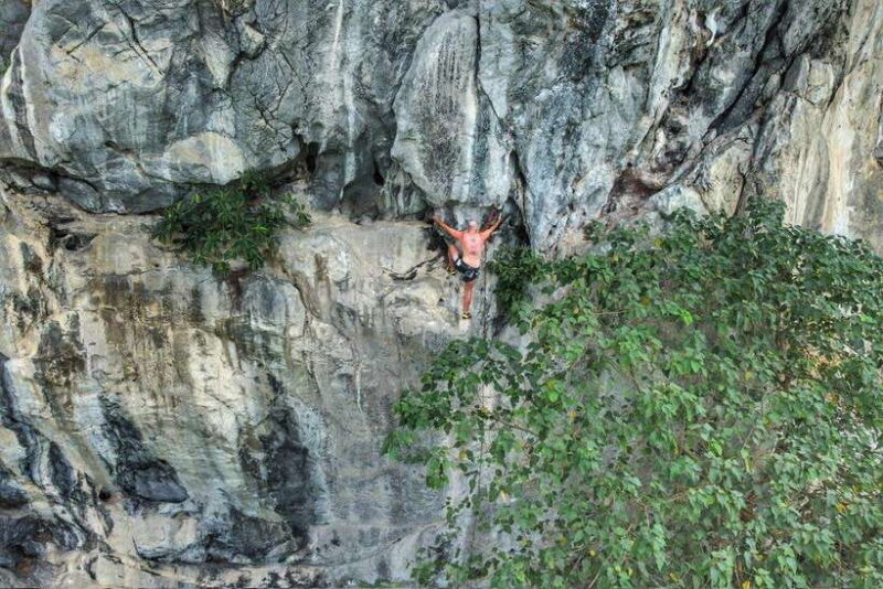 Half Day Rock Climbing on Cat Ba island - Who Is This Tour Best For?