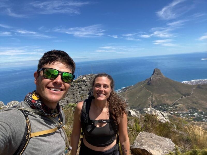 Half-Day Rock Climbing on Table Mountain - Key Points