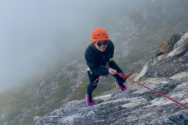 Half-Day Rock Climbing on Table Mountain - What’s Included and What’s Not?