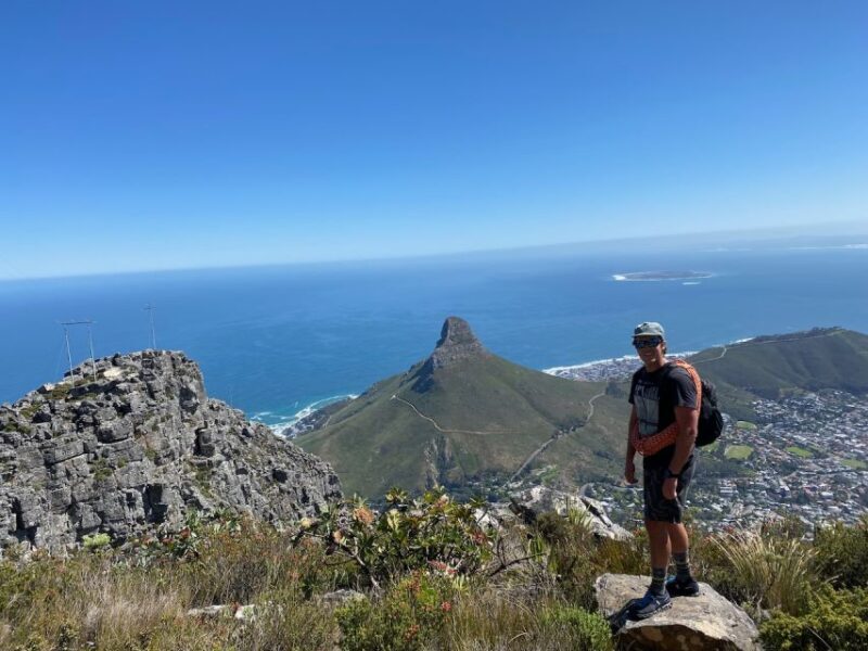 Half-Day Rock Climbing on Table Mountain - Pricing and Value