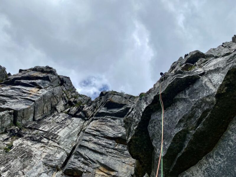 Half-Day Rock Climbing on Table Mountain - Final Thoughts