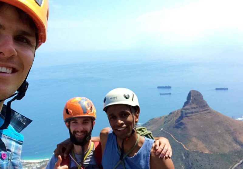 Half-Day Rock Climbing on Table Mountain - FAQ