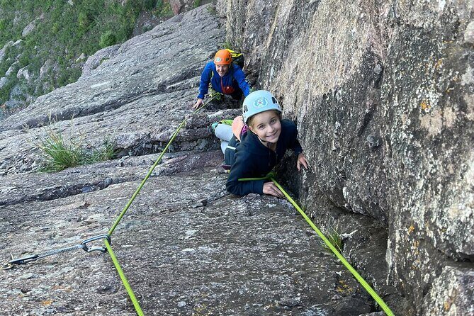 Half-Day Rock Climbing - Telluride - What Is the Half-Day Rock Climbing Tour in Telluride?
