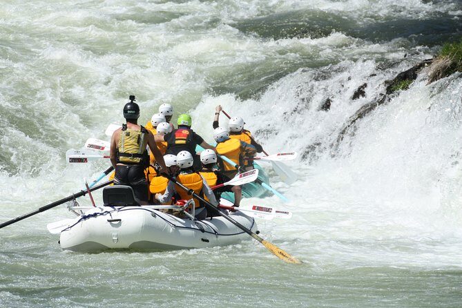 Half Day Rogue River White Water (Class I- IV) - Who Will Love This Tour?
