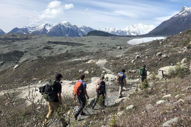 Half Day Root Glacier Hike - The Itinerary in Detail: From Historic Kennecott to Glacial Wonders