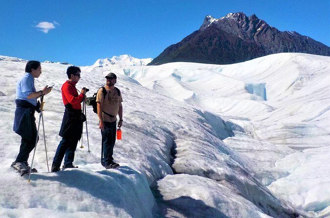 Half Day Root Glacier Hike - Authentic Experiences and Genuine Reviews