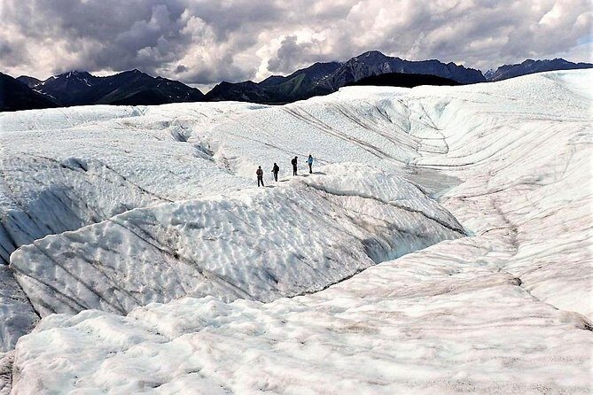 Half Day Root Glacier Hike - Who Should Consider This Tour?