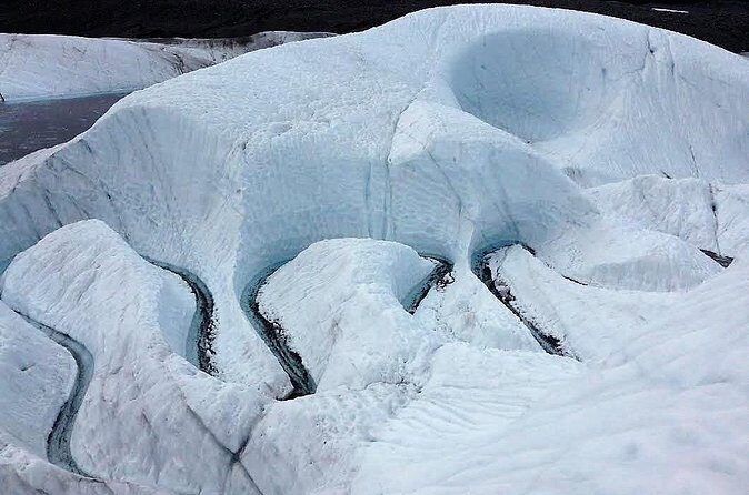 Half Day Root Glacier Hike - FAQ
