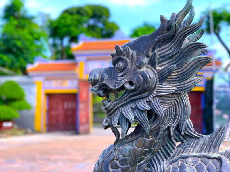 Half-day Royal Charm Of Hue City - FAQ