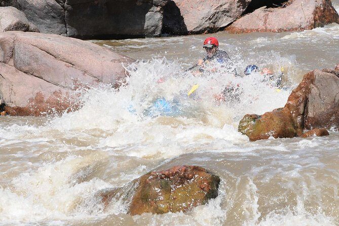 Half-Day Royal Gorge Whitewater Rafting Adventure Cañon City CO - FAQ