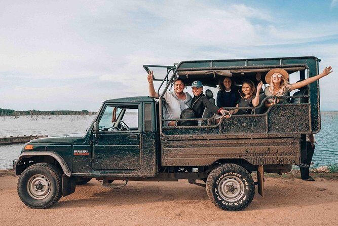 Half Day Safari at Yala National Park with Lunch - The Itinerary: What’s in Store?