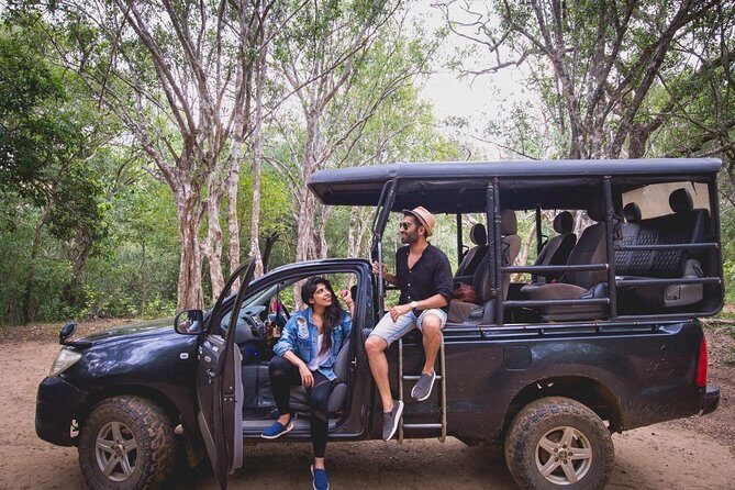Half Day Safari at Yala National Park with Lunch - Deep Dive into the Experience