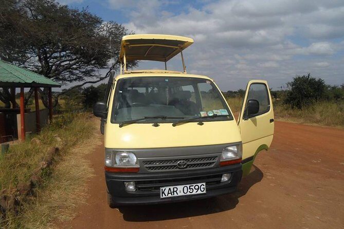 Half Day :safari Game Drive At Nairobi Park/elephant Sanctuary/giraffe Centre - Authentic Encounters and Cultural Appreciation