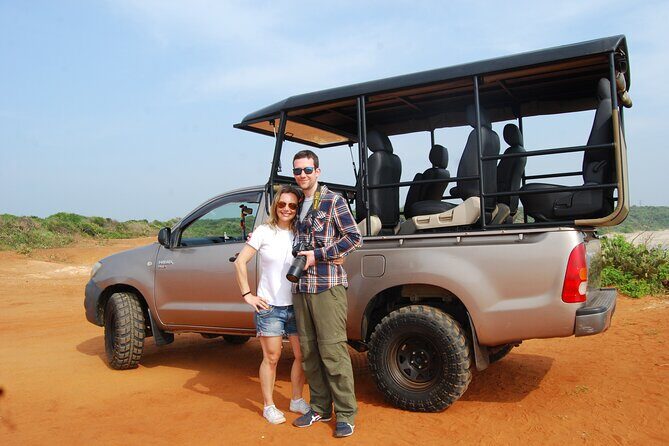 Half Day Safari Guided Tour - Exploring the Itinerary: What You Can Expect
