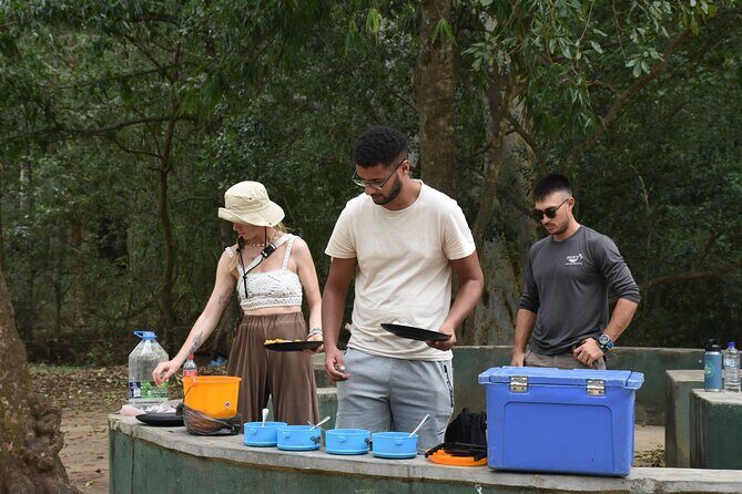 Half Day Safari Guided Tour - The Sum Up