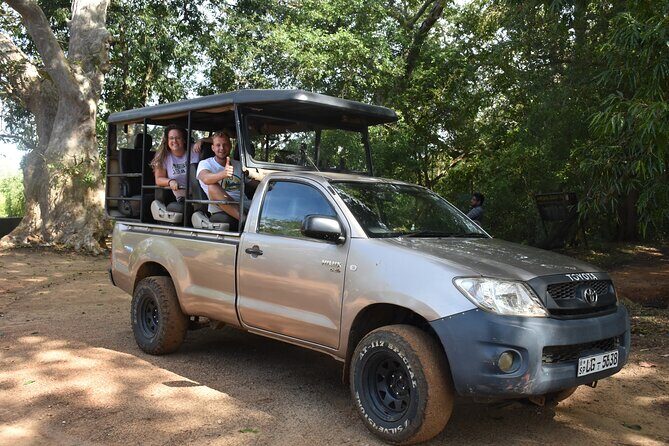 Half Day Safari Guided Tour - FAQ