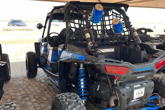 Half Day Safari Tour With Camel Ride and Sand Boarding in Doha - Practical Tips for Participants