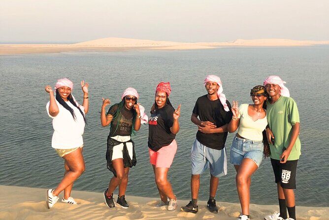 Half Day Safari Tour With Camel Ride and Sand Boarding in Doha - FAQ