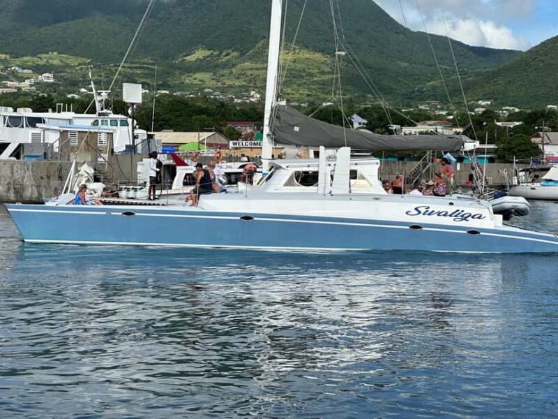 Half Day Sail and Snorkel - A Closer Look at the Experience