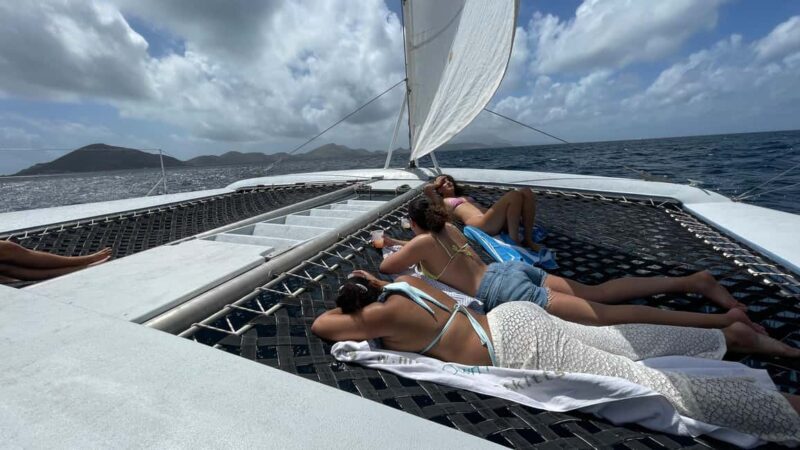 Half Day Sail and Snorkel - Who Should Consider This Tour?