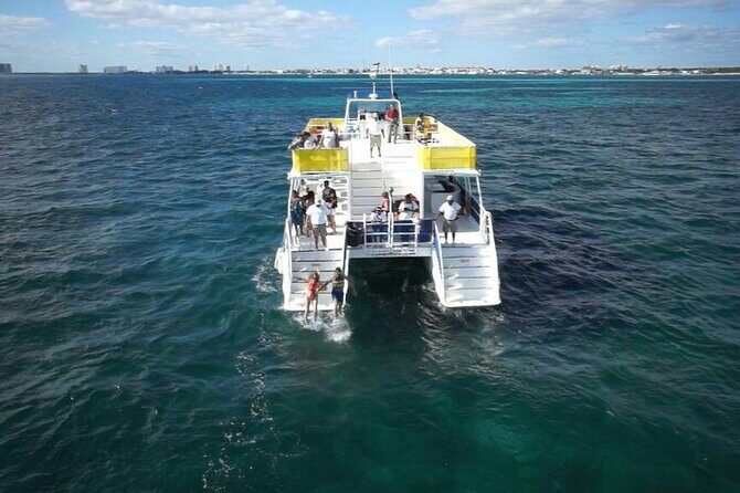 Half Day Sailing at Isla Mujeres from Cancun & Playa del Carmen - Practical Details & Considerations