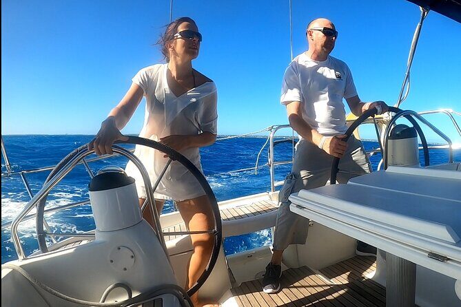 Half-Day Sailing Boat Adventure - Key Points