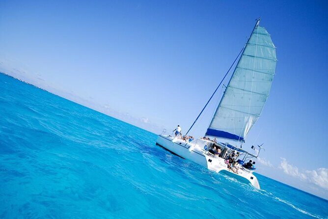 Half Day Sailing Private Catamaran to Isla Mujeres - What’s Included and What to Expect